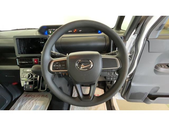 タント カスタムX(20枚目)