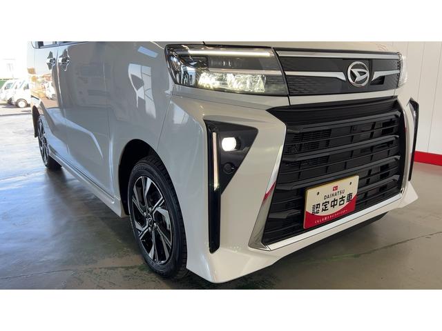 タント カスタムX(32枚目)