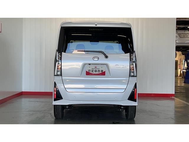 タント カスタムX(33枚目)