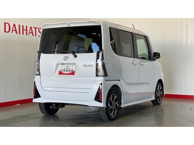 タント カスタムX(35枚目)