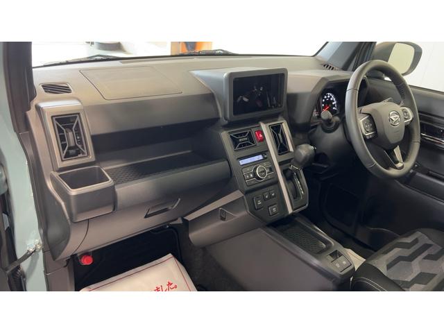 タフト Ｇ　クロムベンチャー（12枚目）