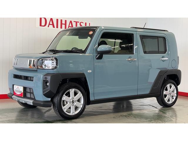 タフト Ｇ　クロムベンチャー（29枚目）