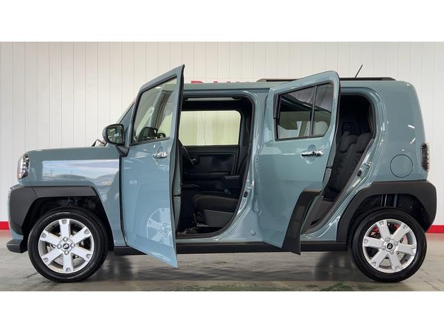 タフト Ｇ　クロムベンチャー（31枚目）