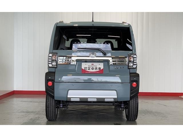 タフト Ｇ　クロムベンチャー（33枚目）