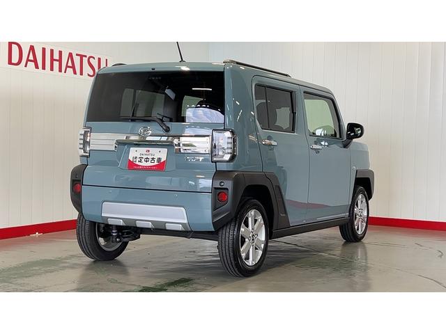 タフト Ｇ　クロムベンチャー（35枚目）