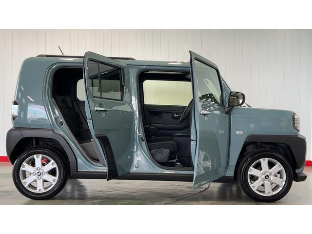 タフト Ｇ　クロムベンチャー（38枚目）