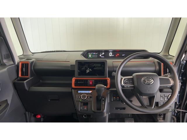 タント ファンクロス(3枚目)