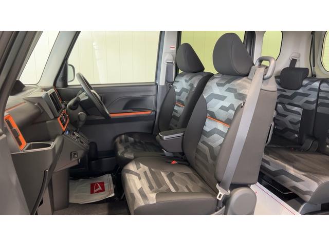 タント ファンクロス(4枚目)