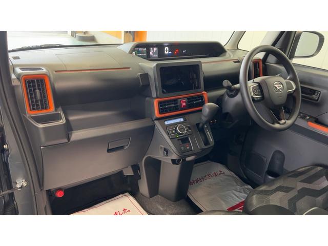 タント ファンクロス(11枚目)