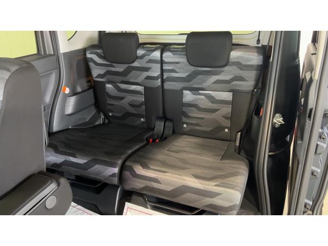 タント ファンクロス(12枚目)