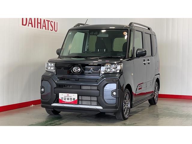 タント ファンクロス(28枚目)