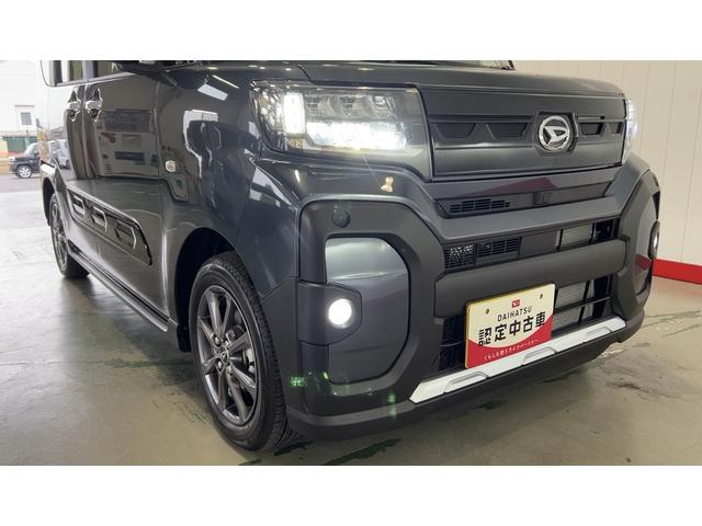 タント ファンクロス(32枚目)