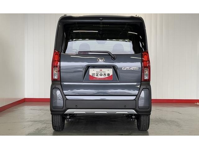 タント ファンクロス(33枚目)