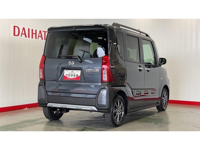 タント ファンクロス(35枚目)