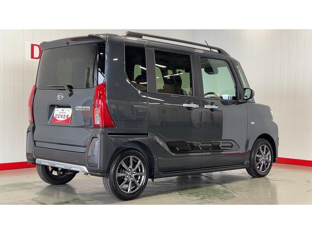 タント ファンクロス(36枚目)