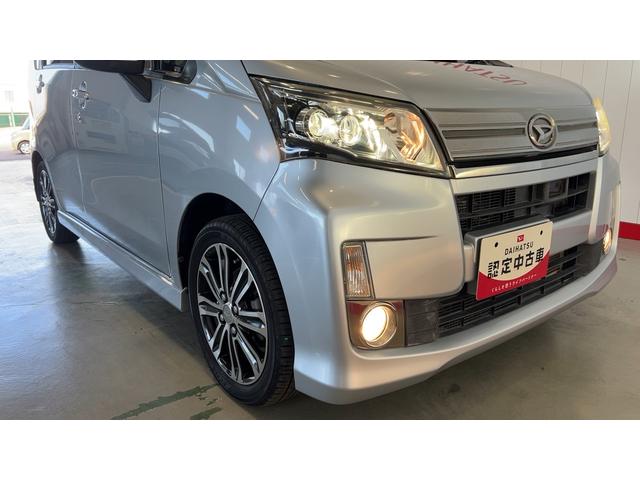 ムーヴ カスタム　Ｘ　ＶＳスマートセレクションＳＡ＆ＳＮ（32枚目）