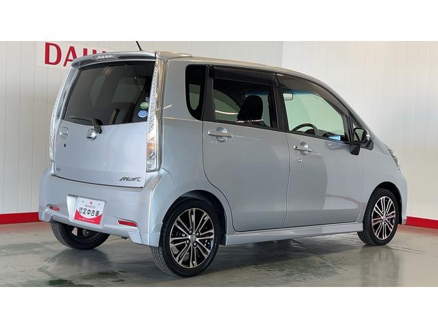 ムーヴ カスタム　Ｘ　ＶＳスマートセレクションＳＡ＆ＳＮ（36枚目）