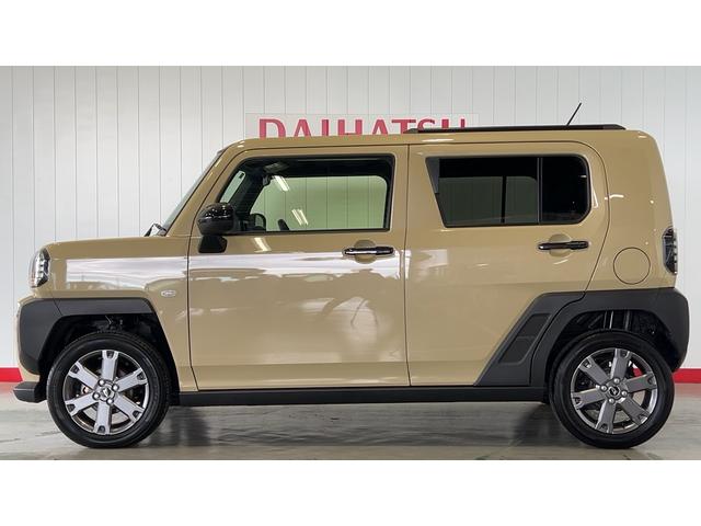 タフト Ｇ　ダーククロムベンチャー（5枚目）