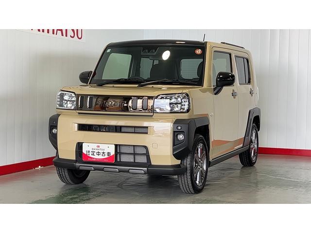 タフト Ｇ　ダーククロムベンチャー（6枚目）