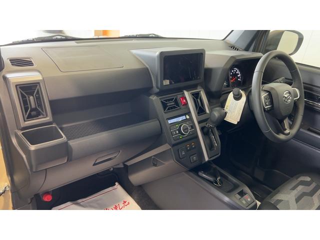 タフト Ｇ　ダーククロムベンチャー（10枚目）