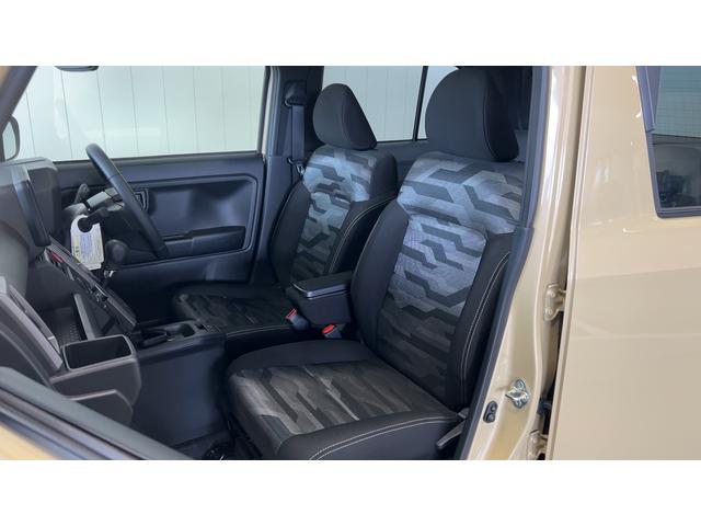 タフト Ｇ　ダーククロムベンチャー（13枚目）