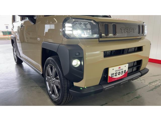 タフト Ｇ　ダーククロムベンチャー（20枚目）