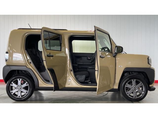 タフト Ｇ　ダーククロムベンチャー（21枚目）