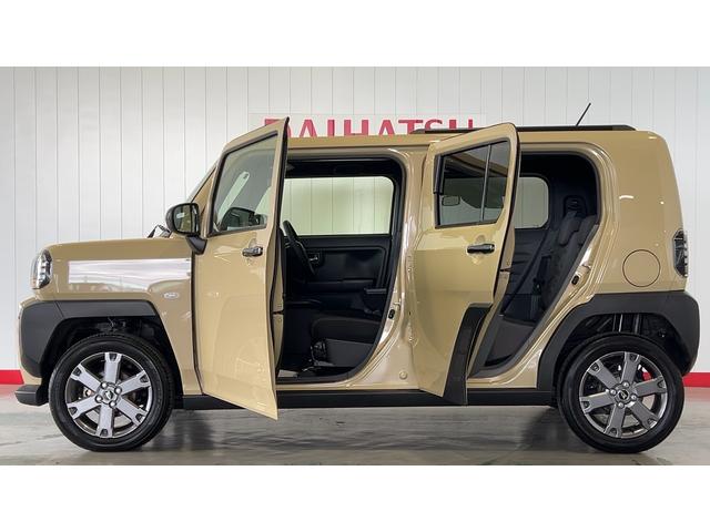 タフト Ｇ　ダーククロムベンチャー（22枚目）