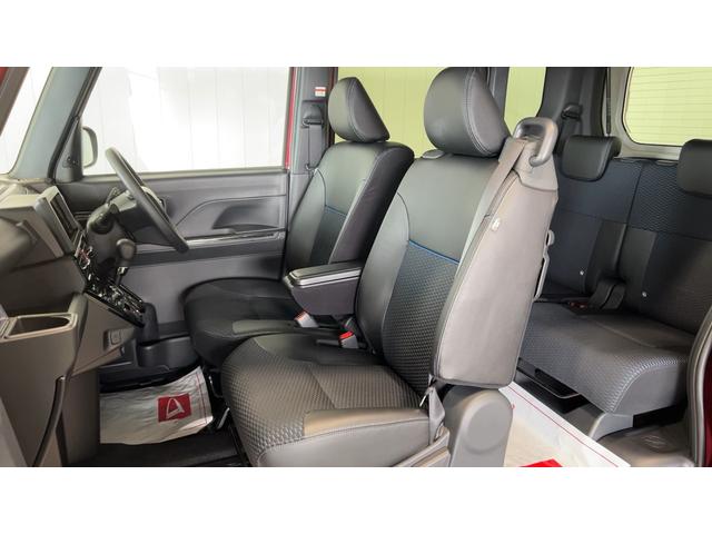 タント カスタムＸ（4枚目）