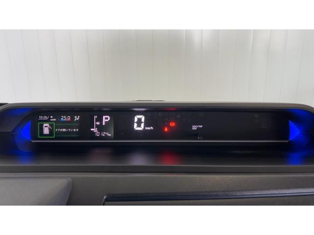 タント カスタムＸ（5枚目）