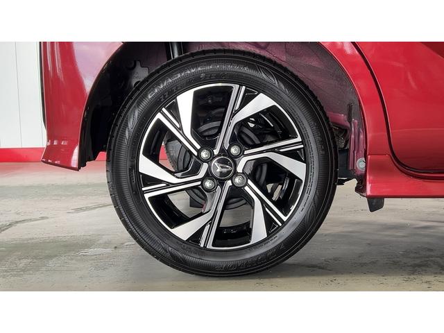 タント カスタムＸ（7枚目）