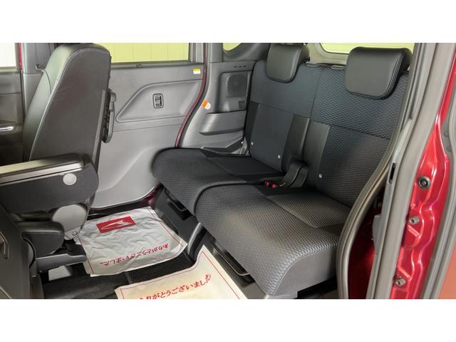 タント カスタムＸ（13枚目）