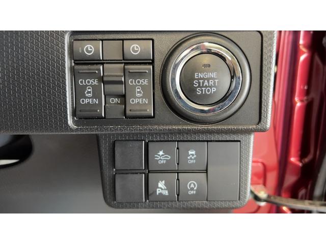 タント カスタムＸ（19枚目）