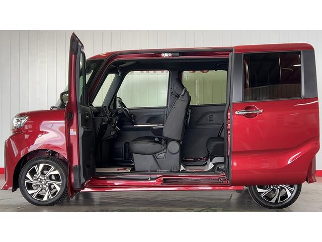 タント カスタムＸ（31枚目）