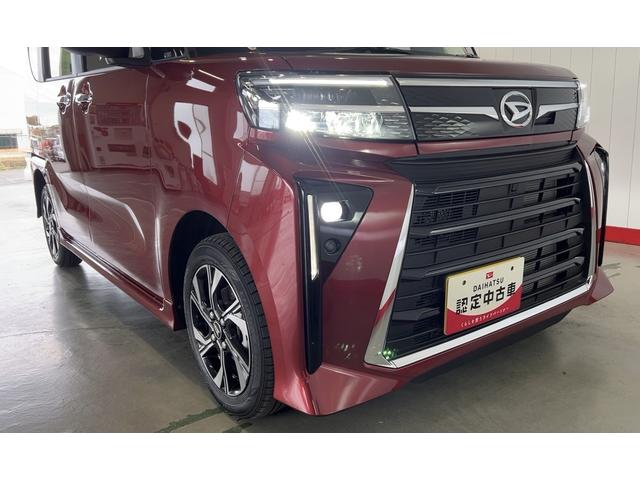 タント カスタムＸ（32枚目）