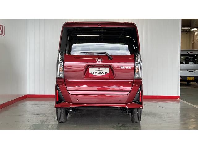 タント カスタムＸ（33枚目）