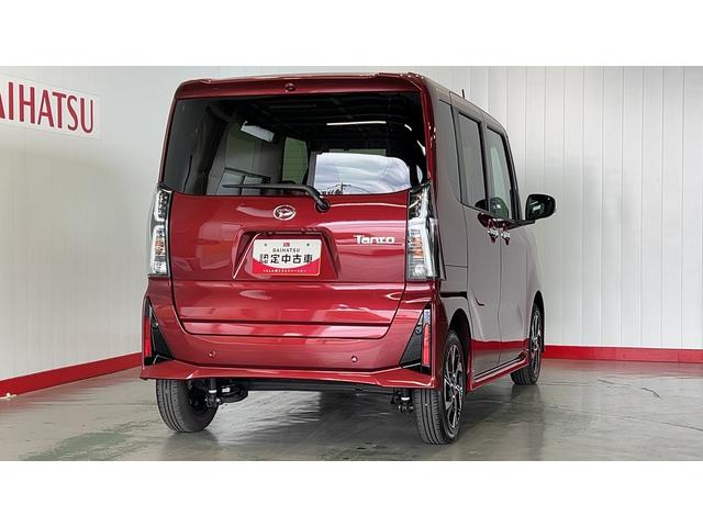 タント カスタムＸ（34枚目）