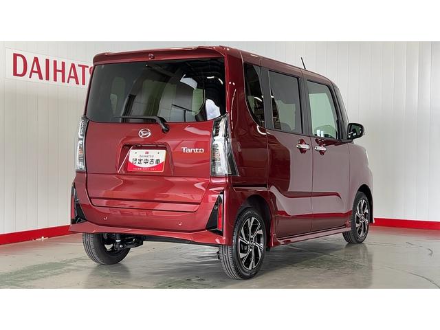 タント カスタムＸ（35枚目）