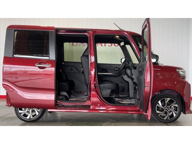 タント カスタムＸ（38枚目）