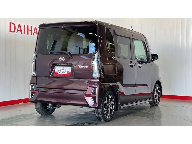 タント カスタムＸセレクション（35枚目）