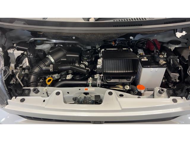 タント ファンクロスターボ（10枚目）