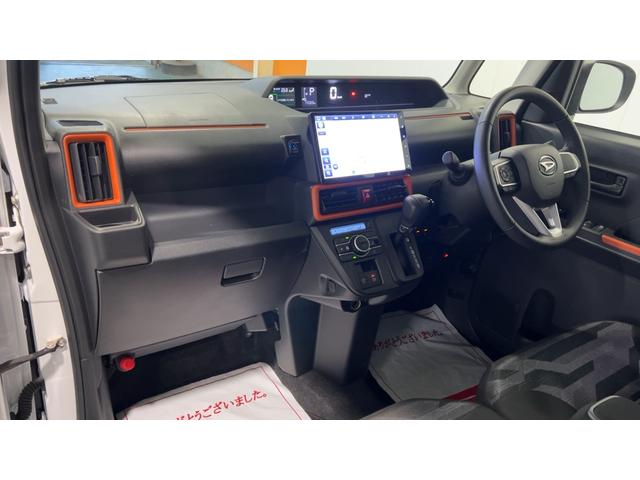 タント ファンクロスターボ（11枚目）