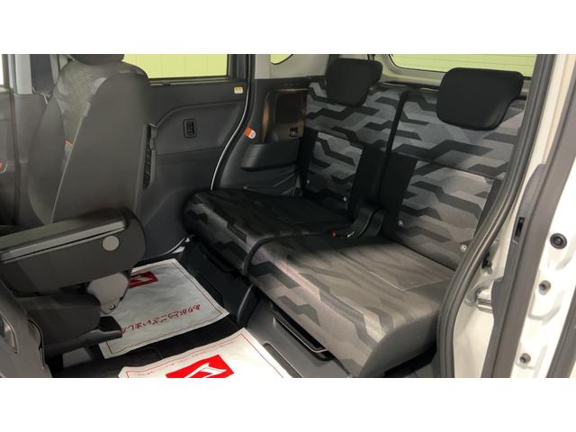 タント ファンクロスターボ（13枚目）