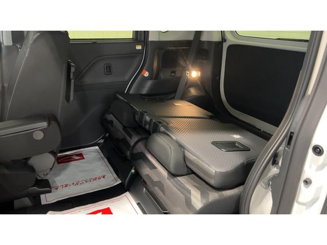 タント ファンクロスターボ（14枚目）