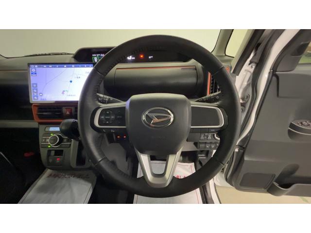 タント ファンクロスターボ（21枚目）