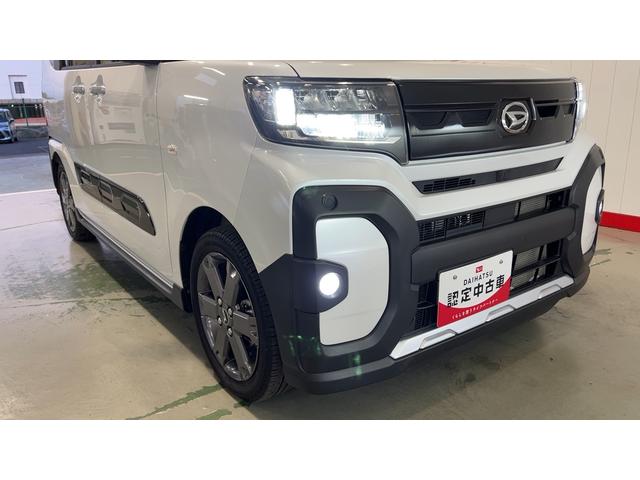 タント ファンクロスターボ（32枚目）