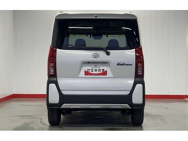 タント ファンクロスターボ（33枚目）