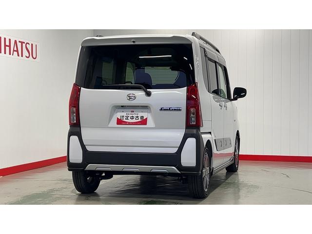 タント ファンクロスターボ（34枚目）