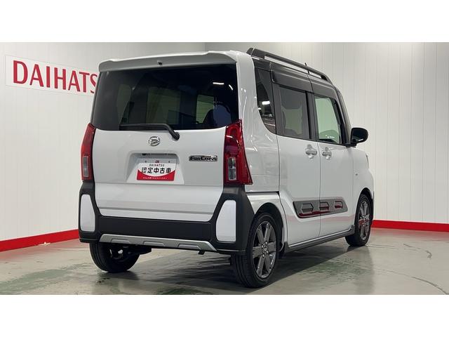 タント ファンクロスターボ（35枚目）