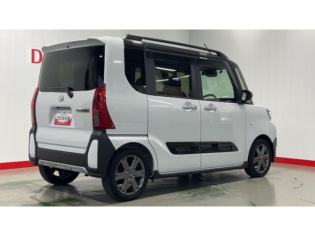 タント ファンクロスターボ（36枚目）